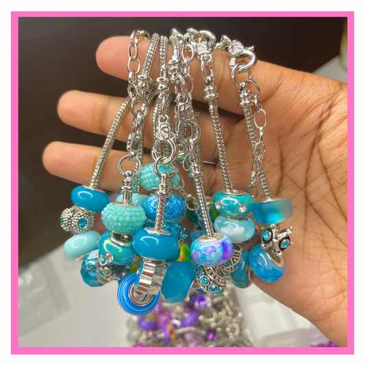 Twilight x Charm Bracelets