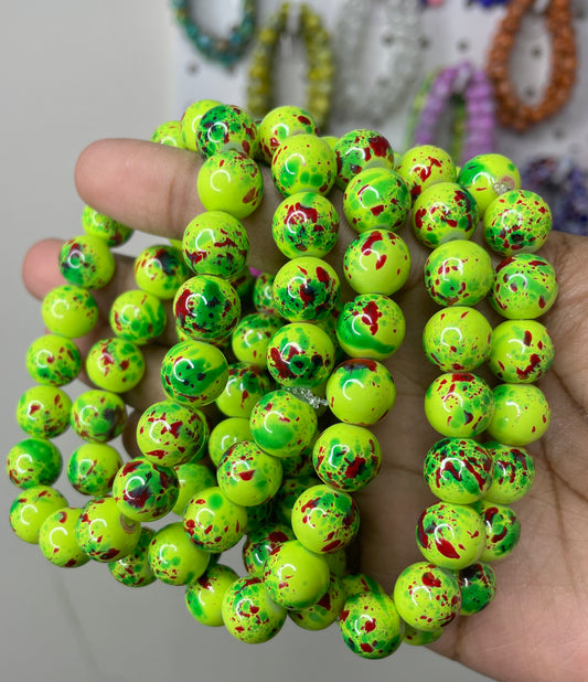 NEW! Mixture Beaded Bracelets