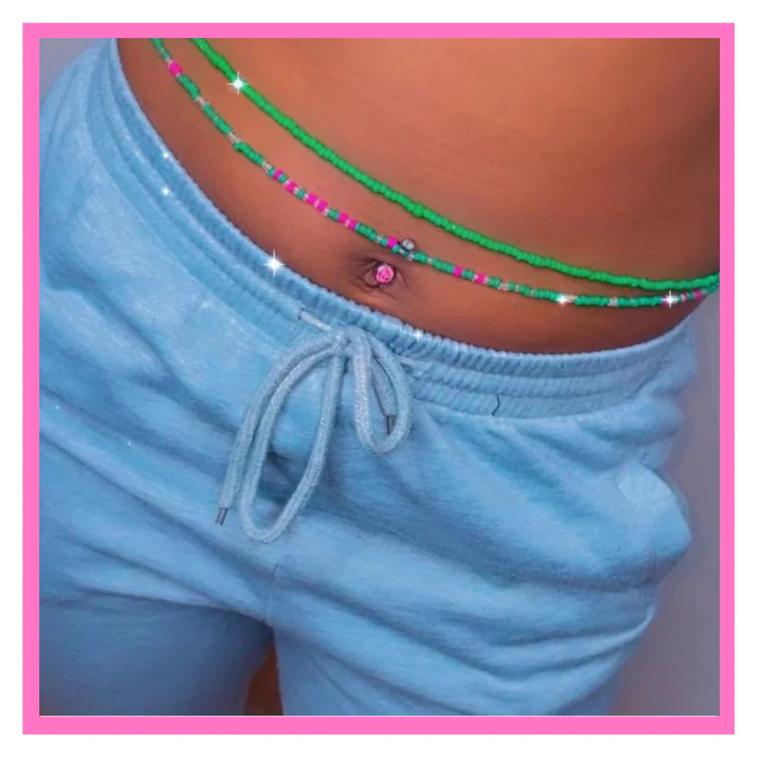 Waist Beads 028