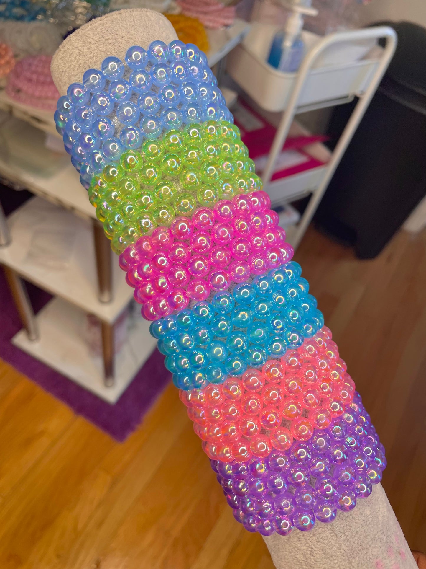 NEW! Fairy Color Beaded Bracelet