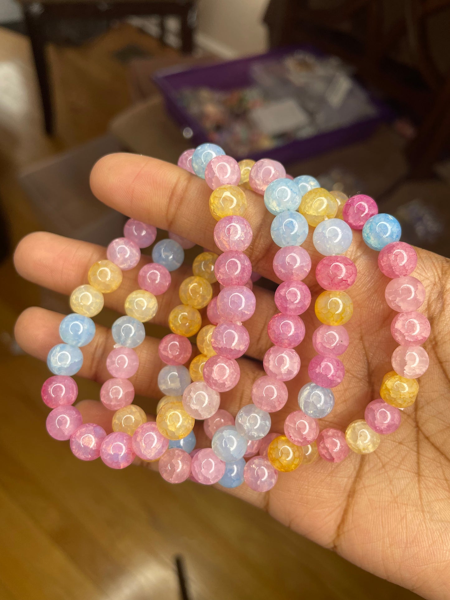 NEW! Wonderland Beaded Bracelet