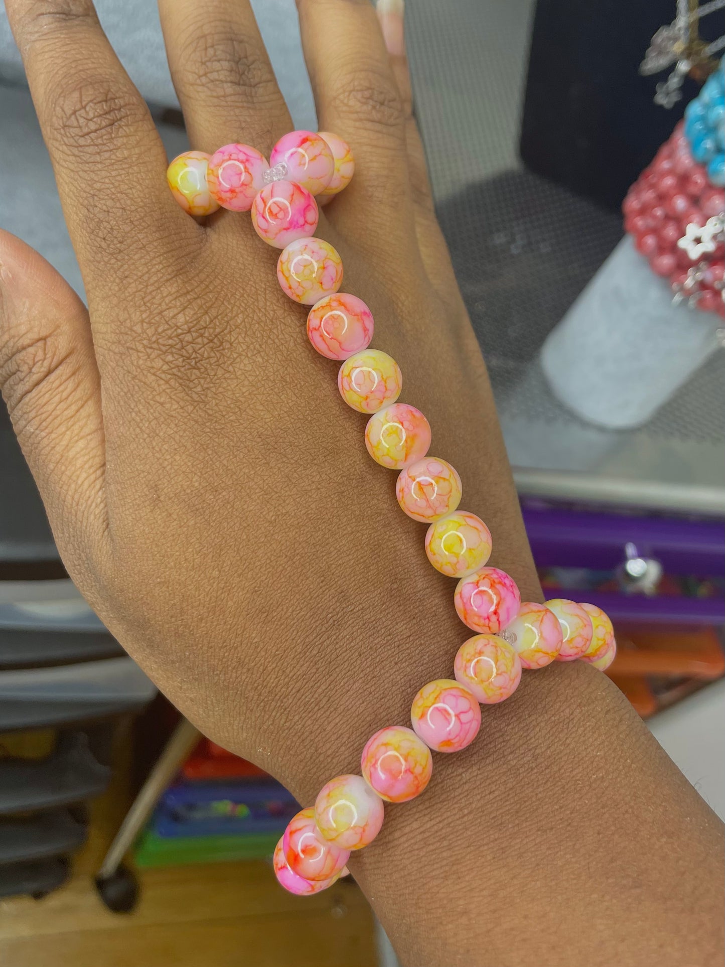 NEW! Lemonade Mouth Bead Connector