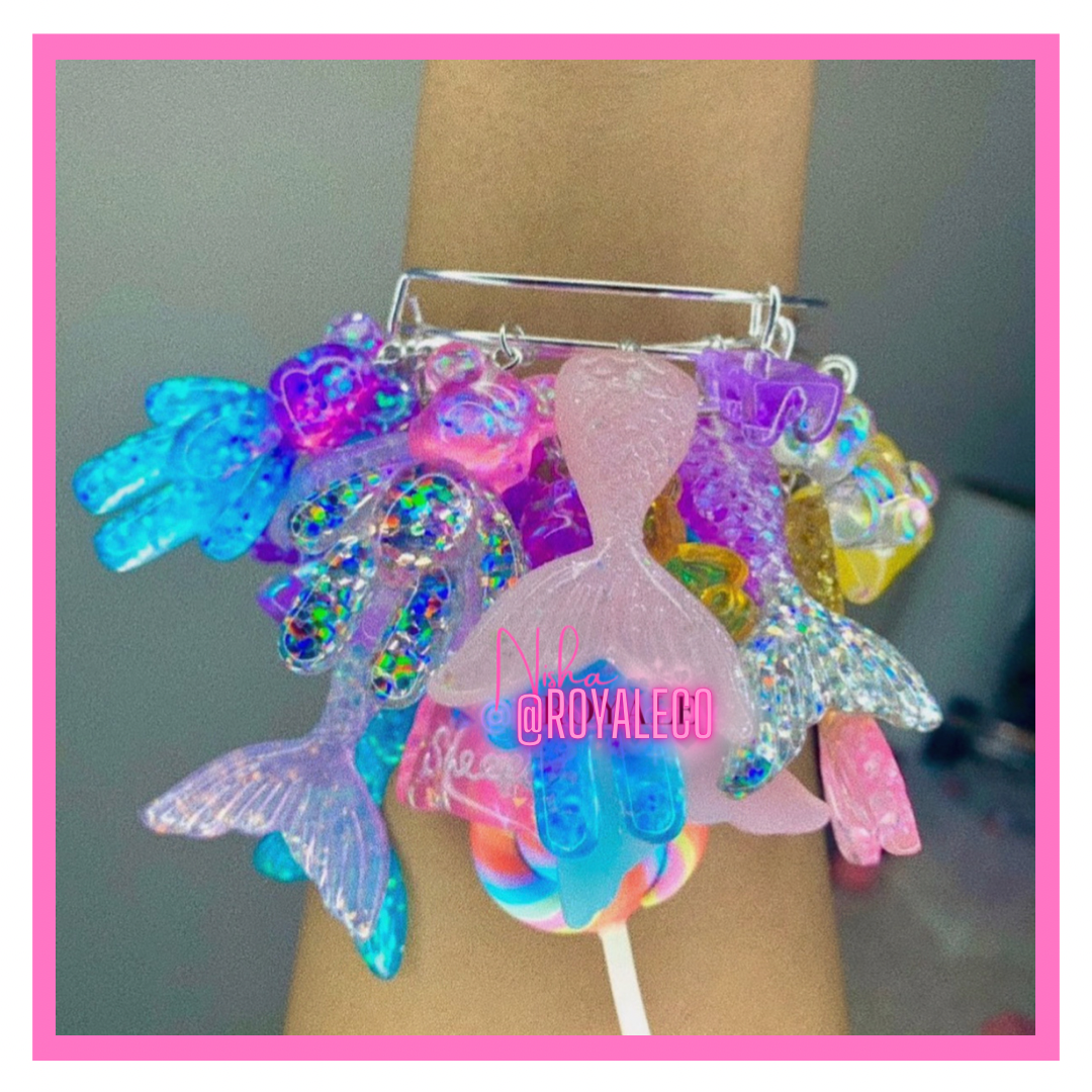 Just-A-Fairytale Bangle