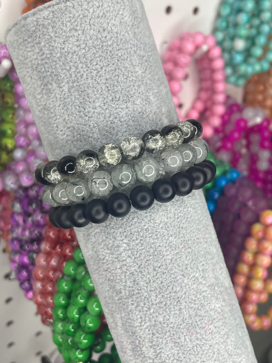 NEW! Neutral World Bead Set