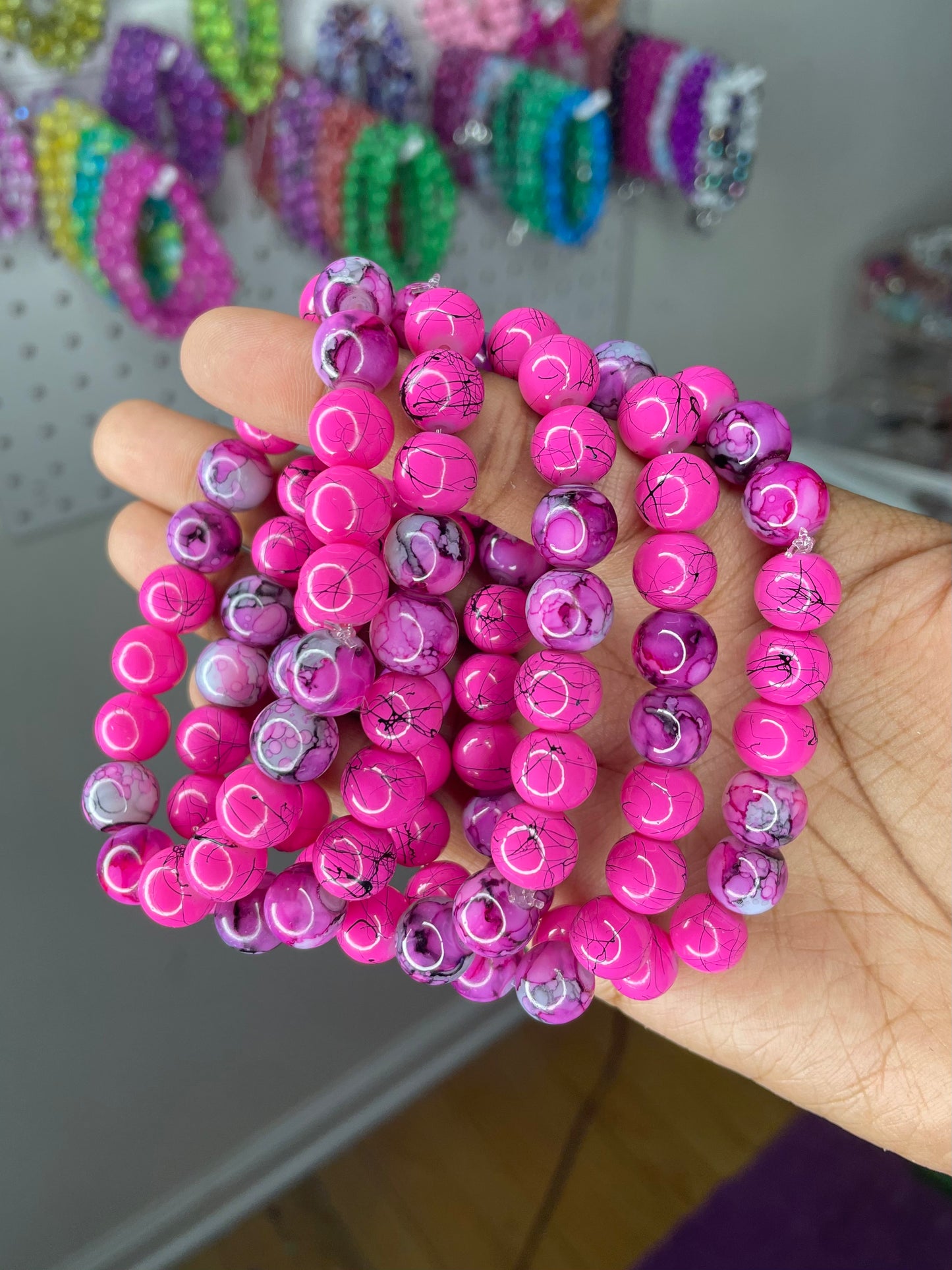 NEW! Sasha Beaded Bracelet