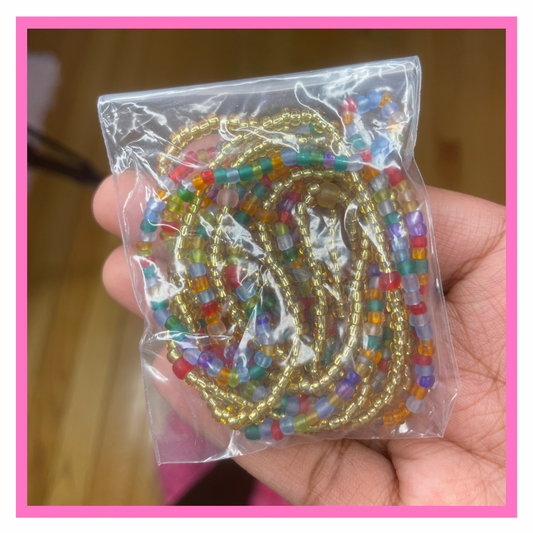 Africa Waist Beads