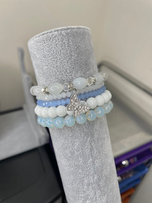 NEW! Pure Elegance Bead Set