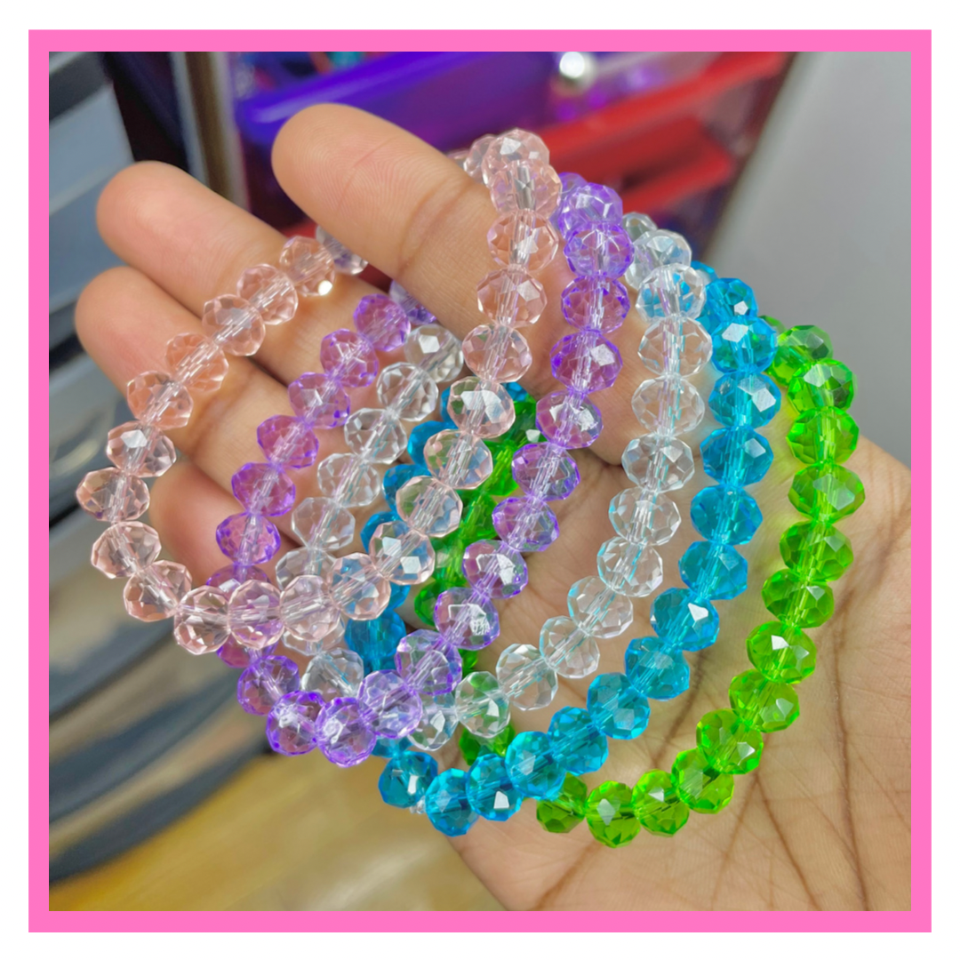 Glamour Beaded Bracelets