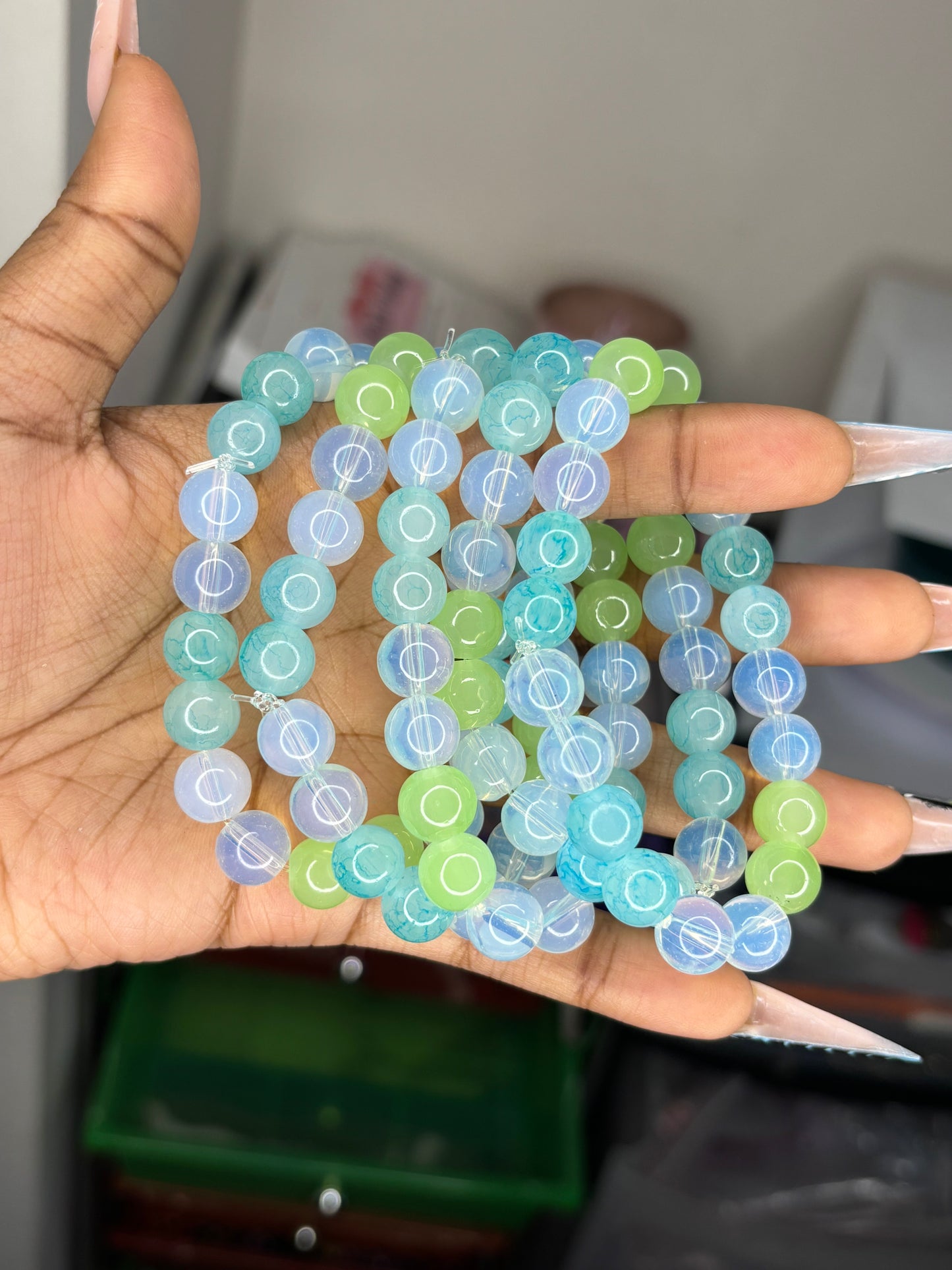 Water — Tyla Beaded Bracelet (1pc)