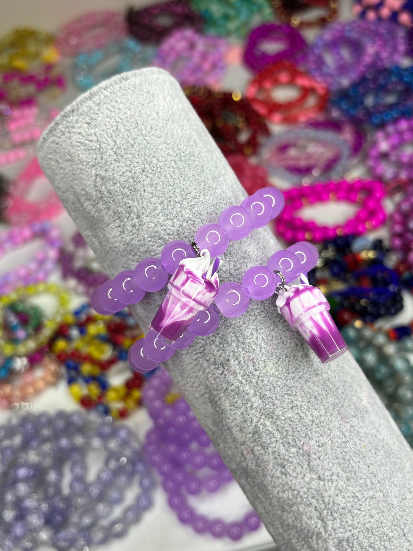 Smoothie Puré Beaded Bracelet (1pc)