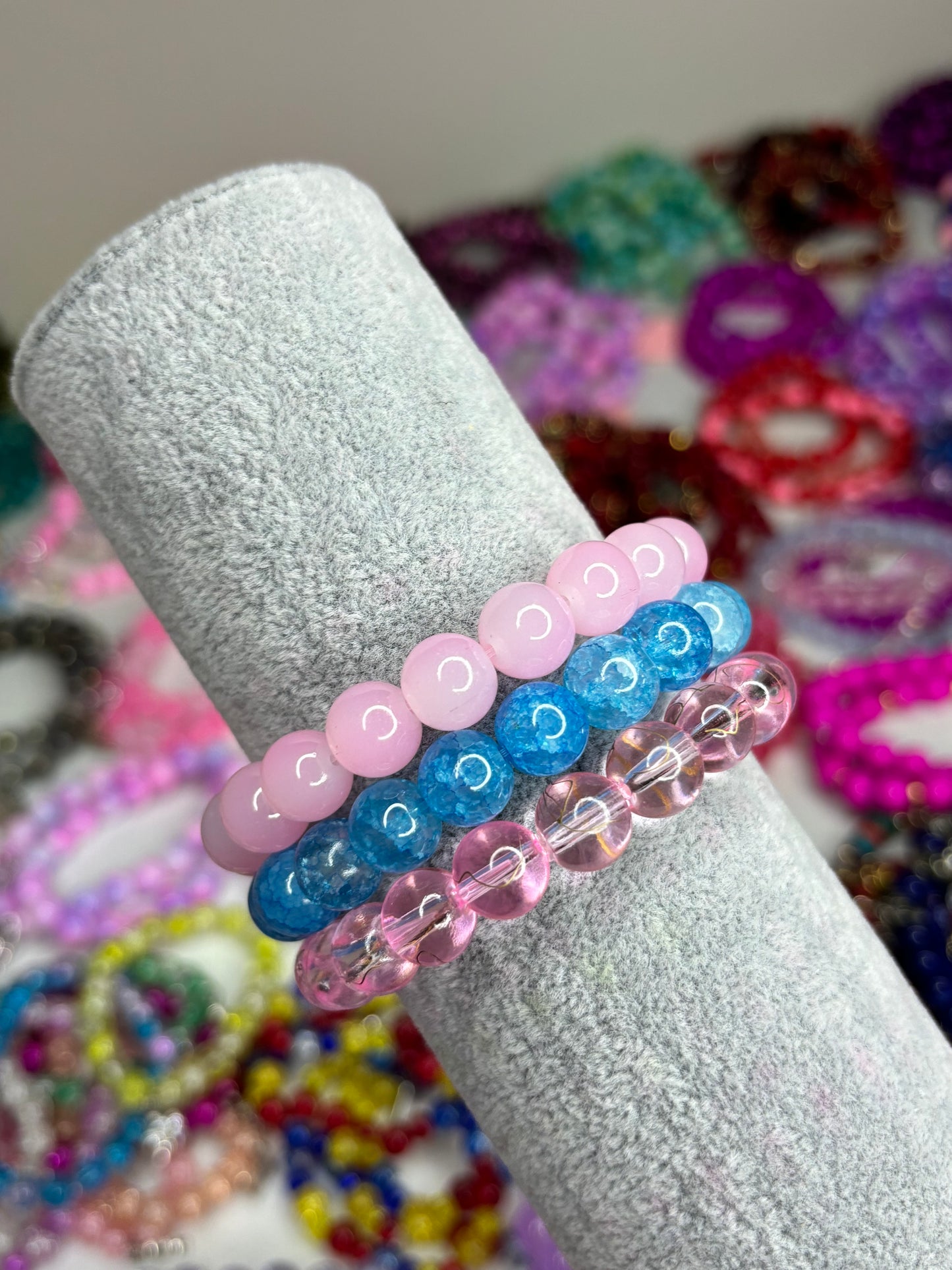 Cotton Kandy Bead Set