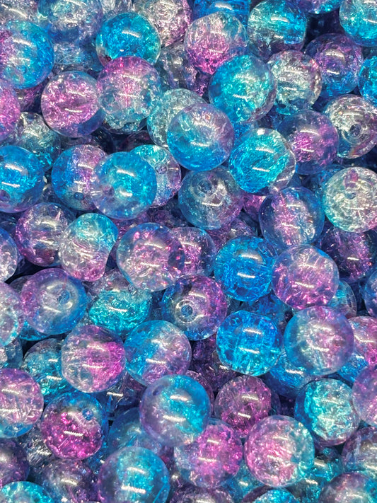 Bead Bag #119 ( Apx 70pcs)