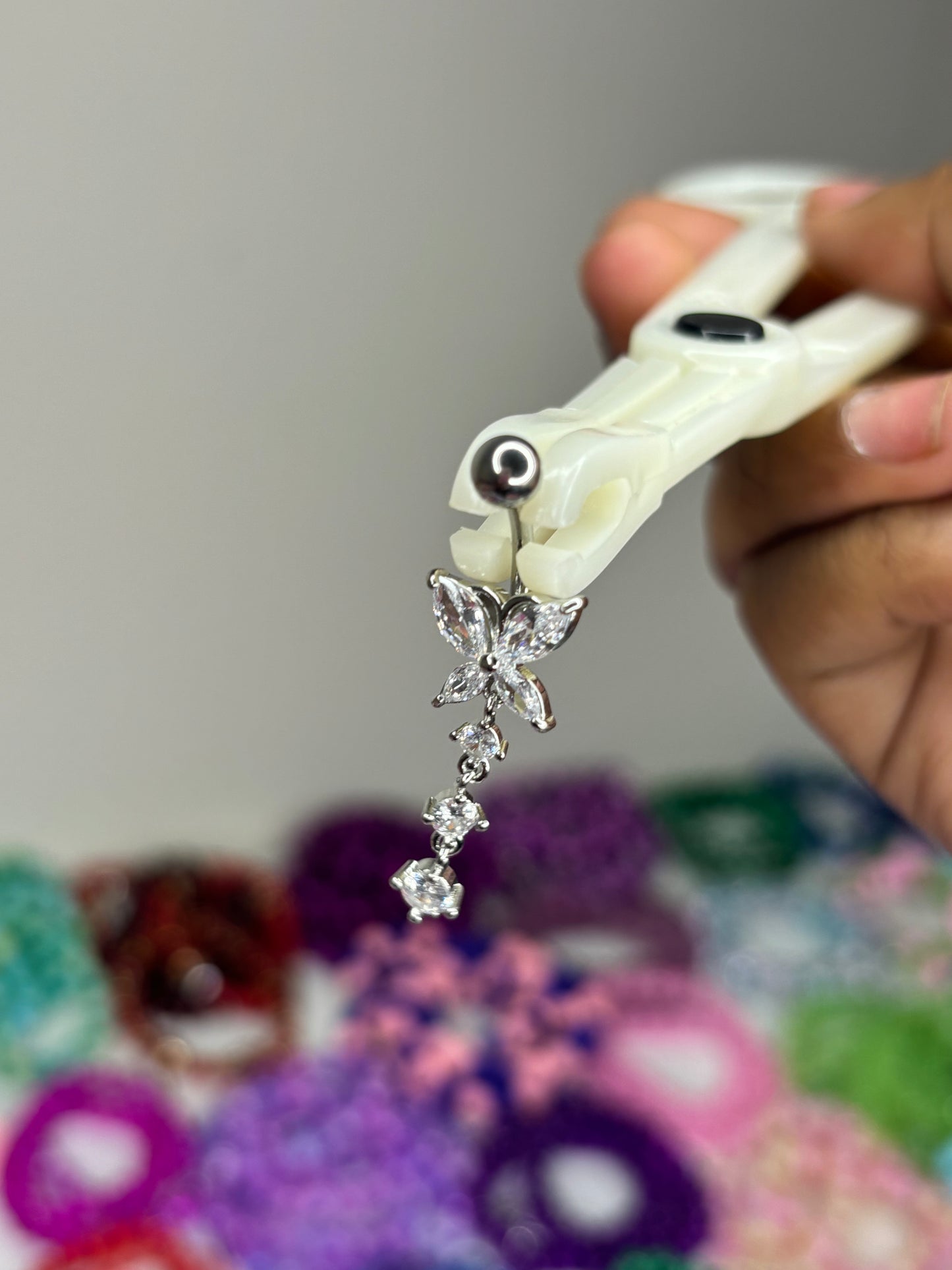 Belly Ring #45