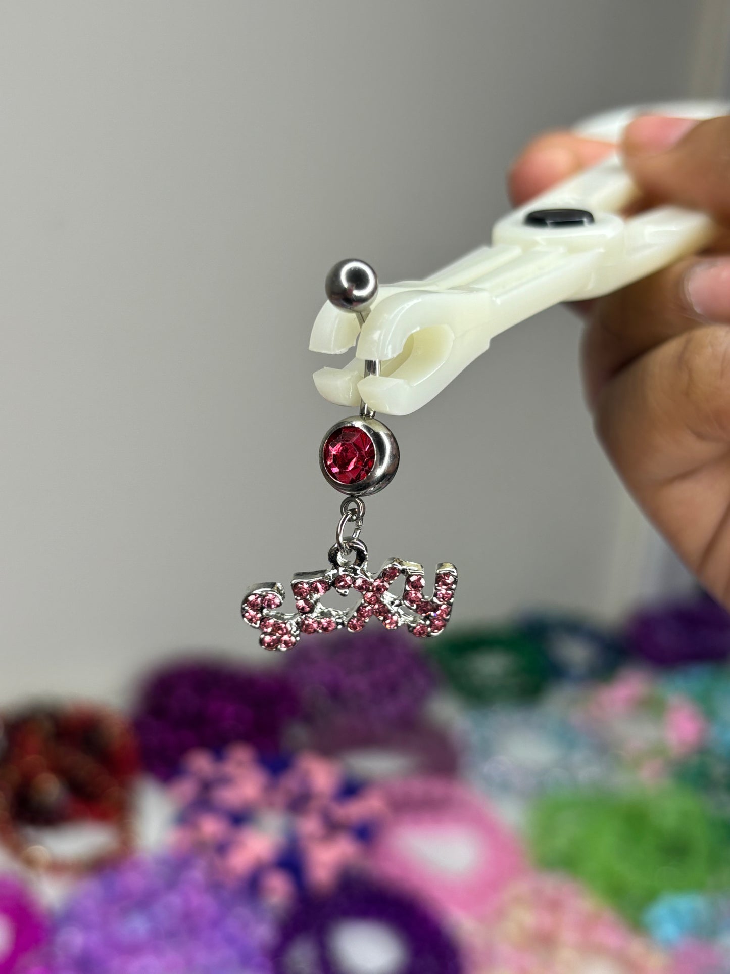 Belly Ring #26