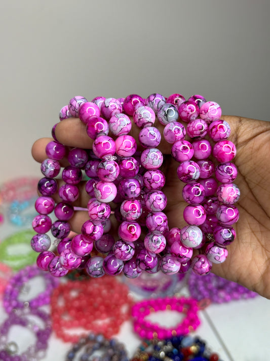 Roseeta Beaded Bracelet (1pc)