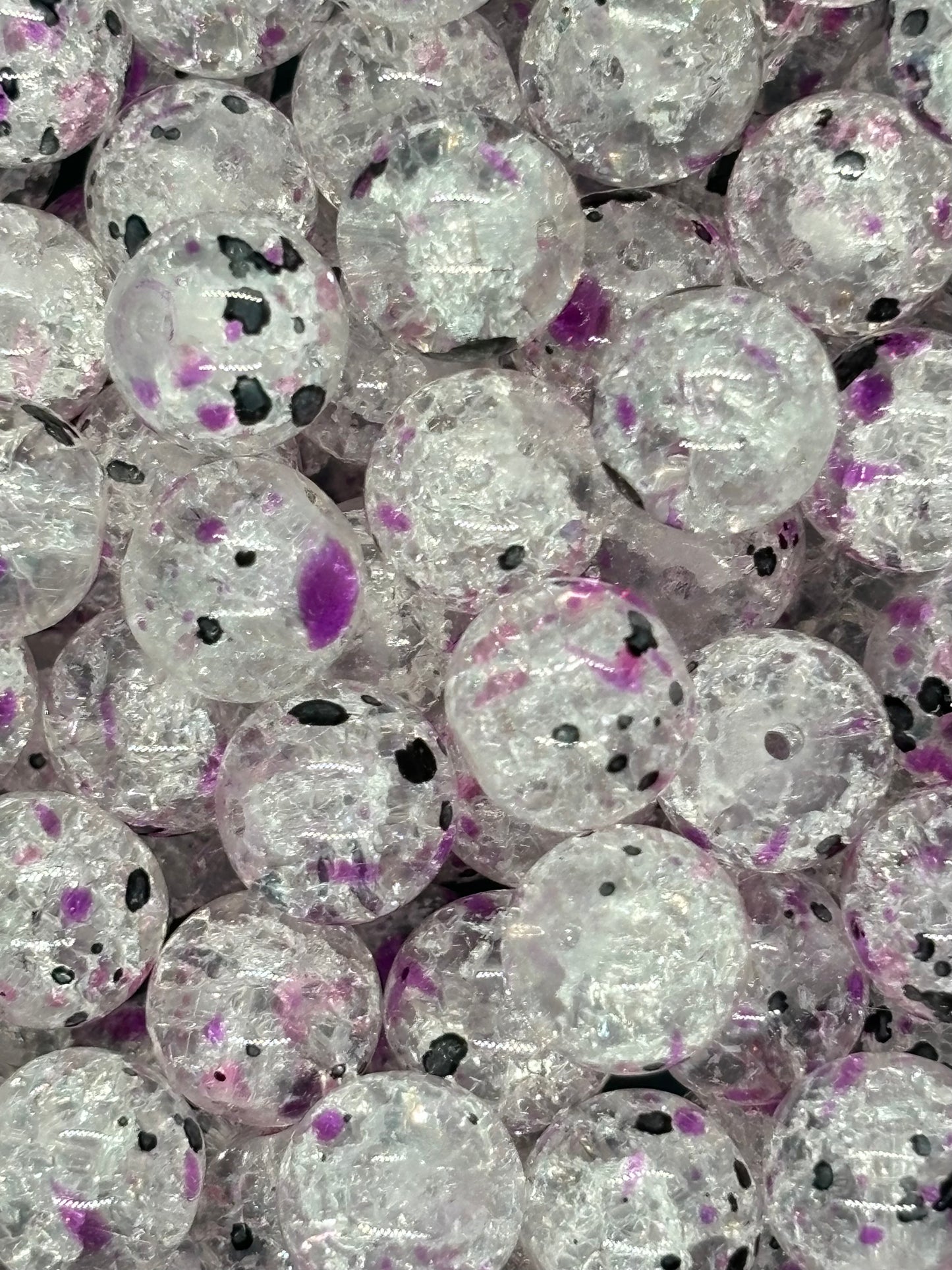 Bead Bag 55 (10mm, apx 50pcs)