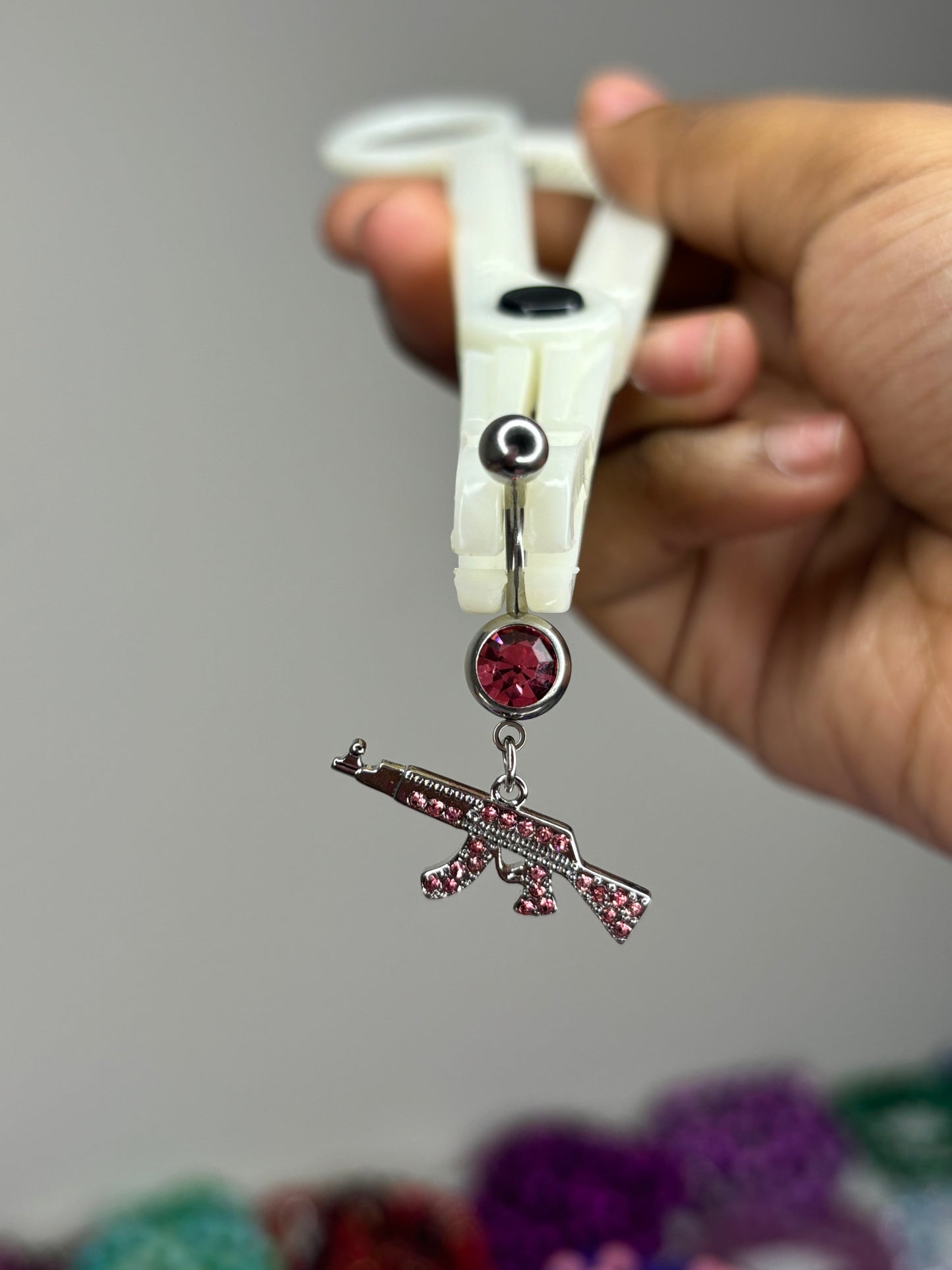 Belly Ring #54