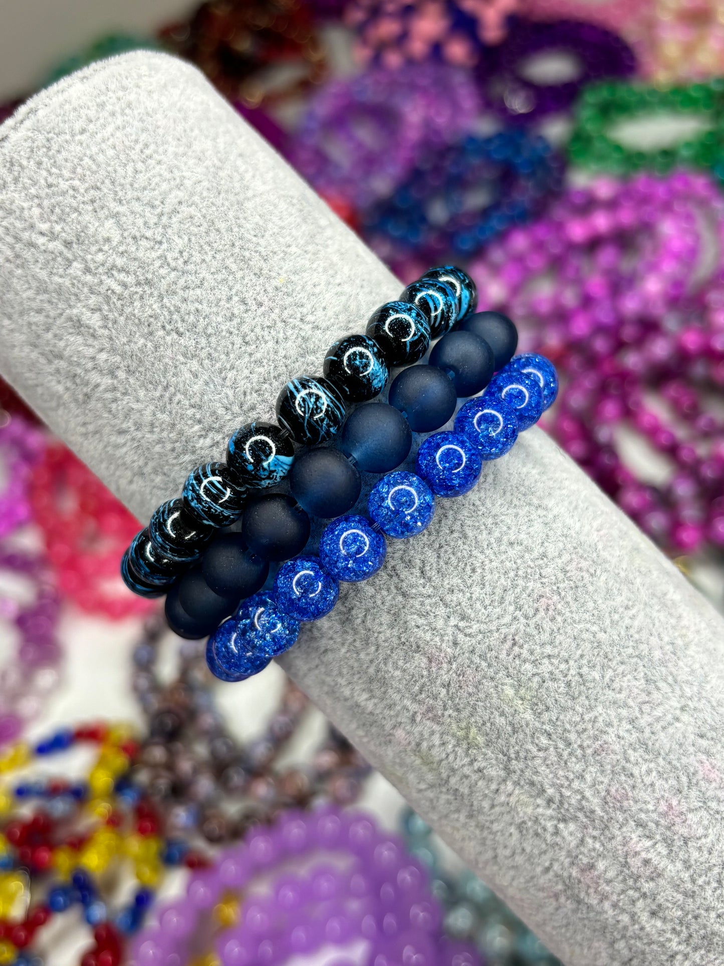 Midnight Miracle Bead Set