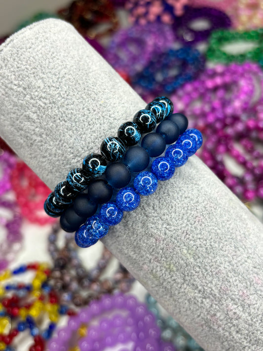 Midnight Miracle Bead Set