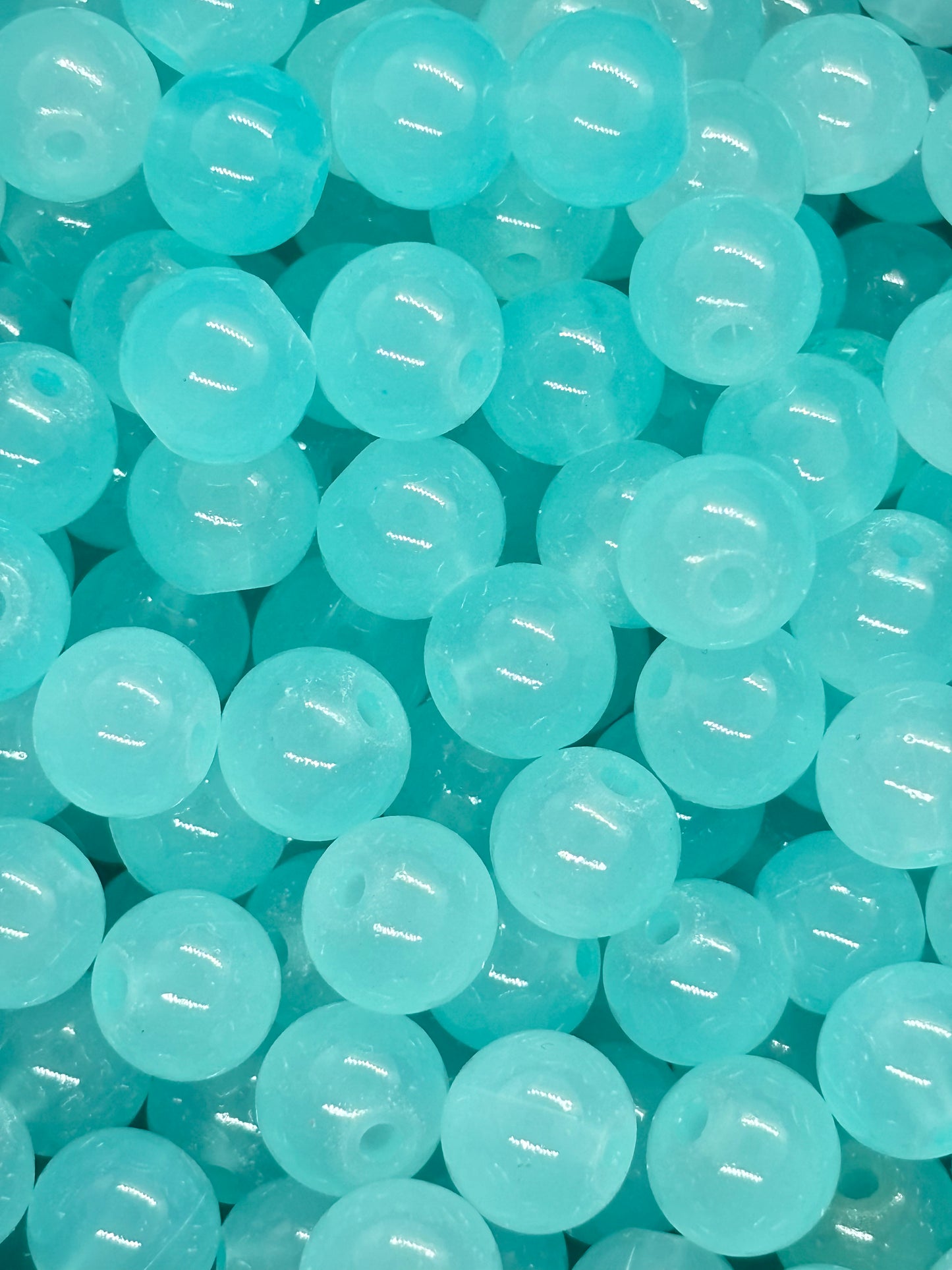 Bead Bag 37 (10mm, apx 50pcs)