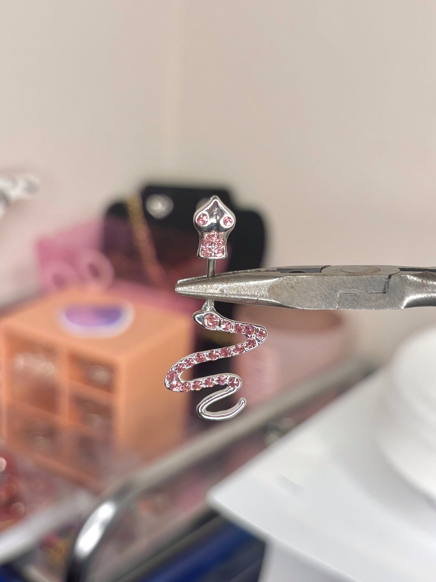 Belly Ring #58