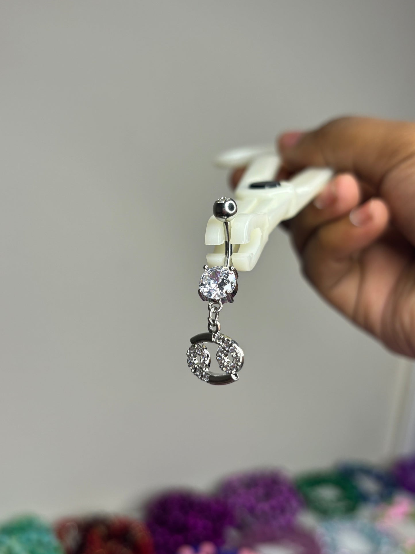 Belly Ring Cancer