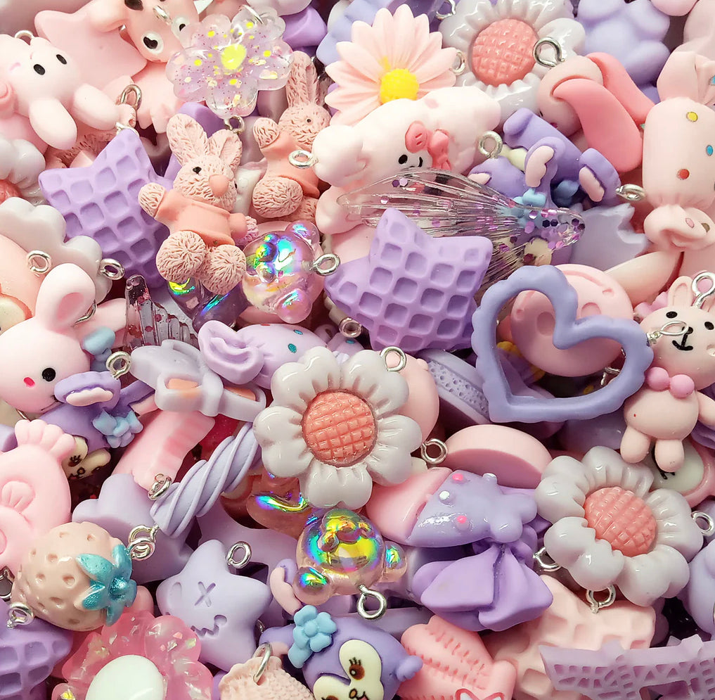 Candy Charm Vendor (Instantly Emailed)