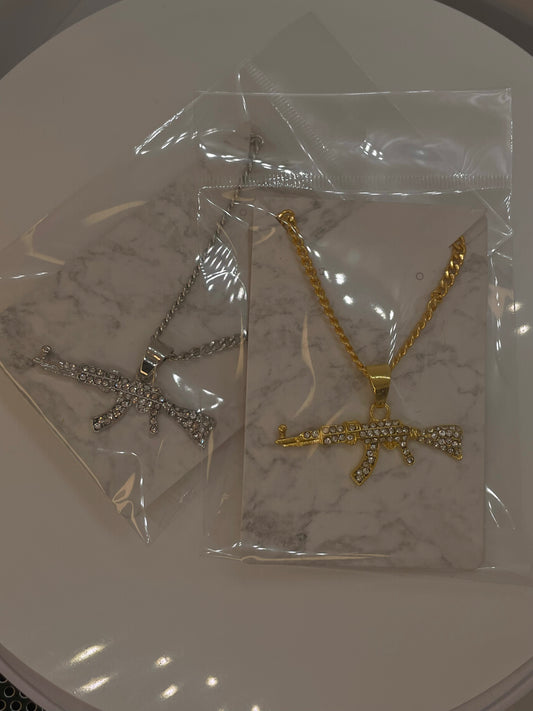 Unisexual Hood Necklaces
