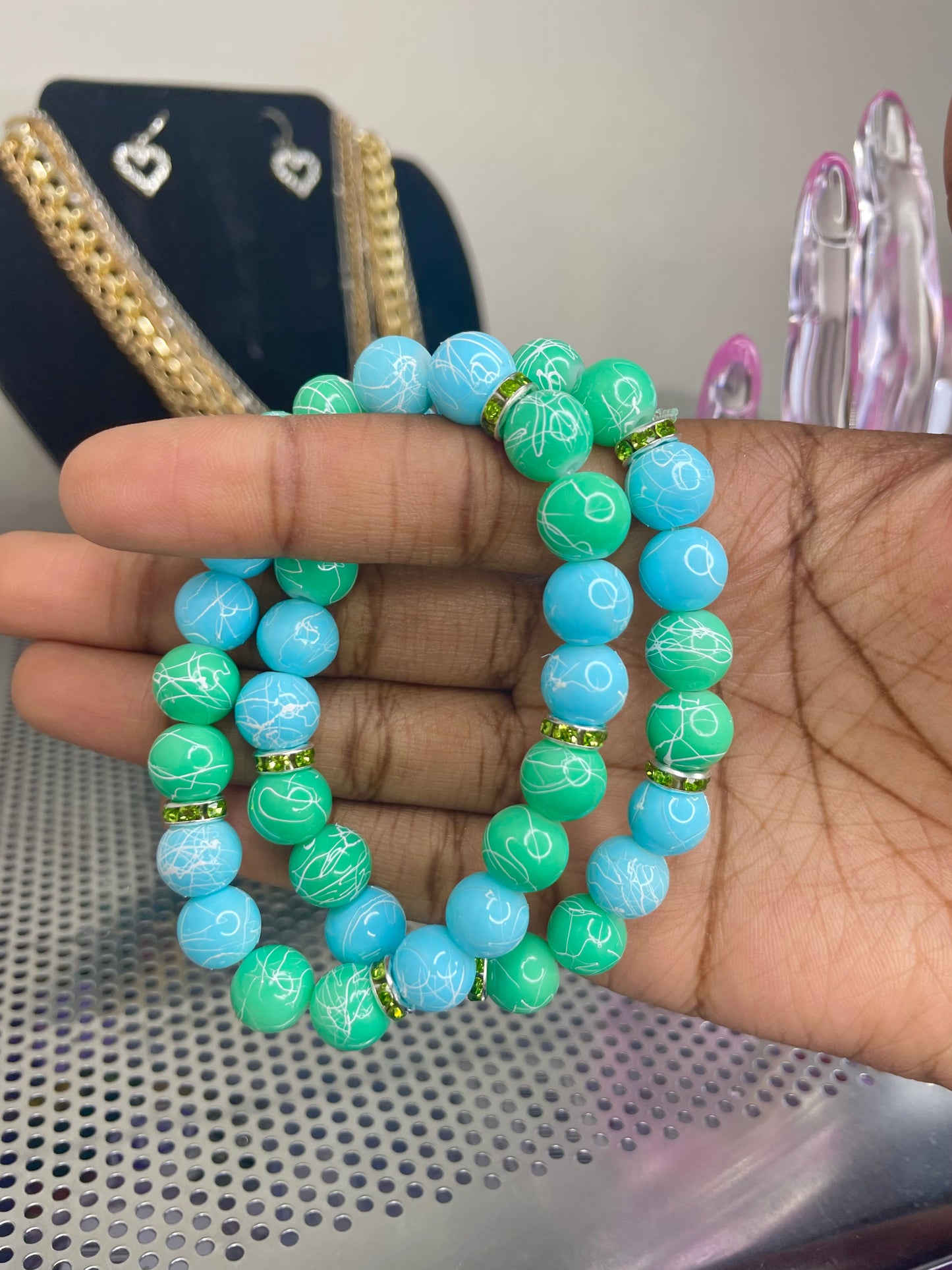 Miracle Beaded Bracelet