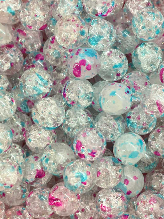Bead Bag 331 (10mm, Apx 70pcs)