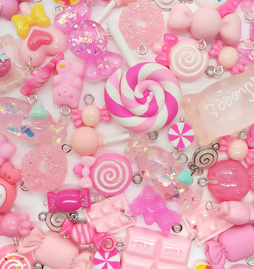 Candy Charm Vendor (Instantly Emailed)