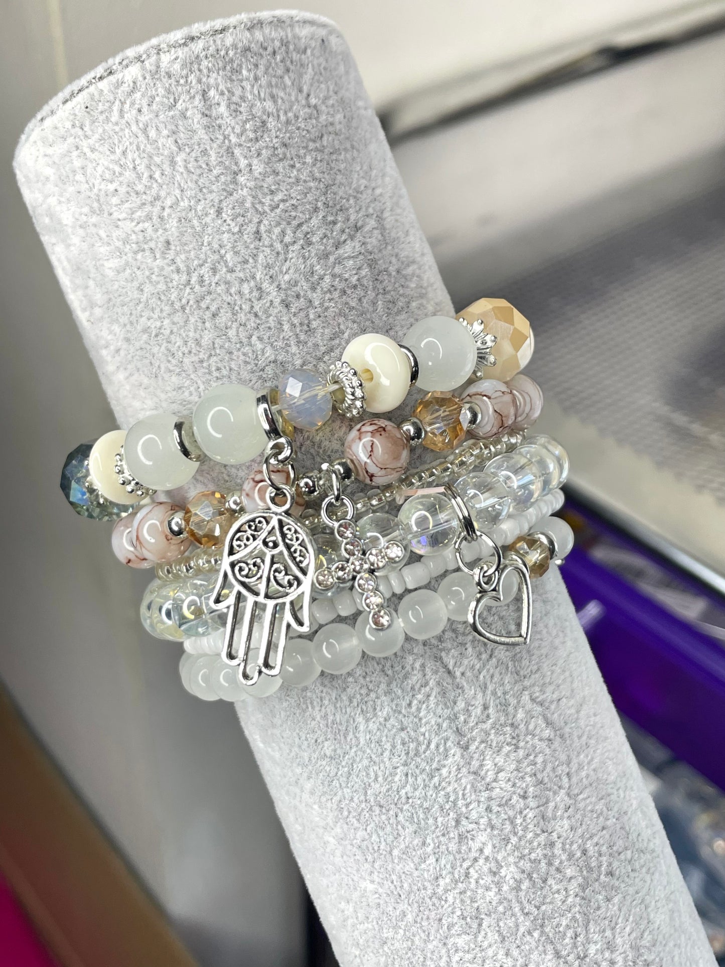 Bead Set 6PCS “Formal”