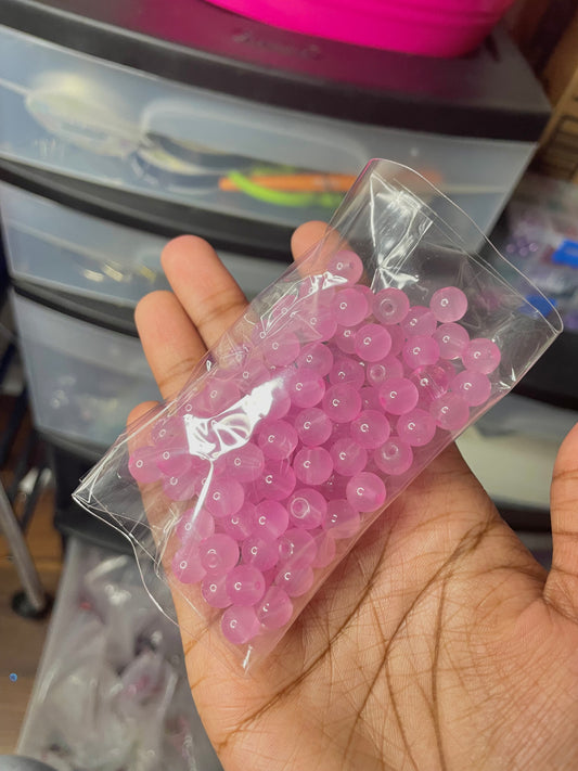 Bead Bag 11 (8mm, Apx/About 70pc)