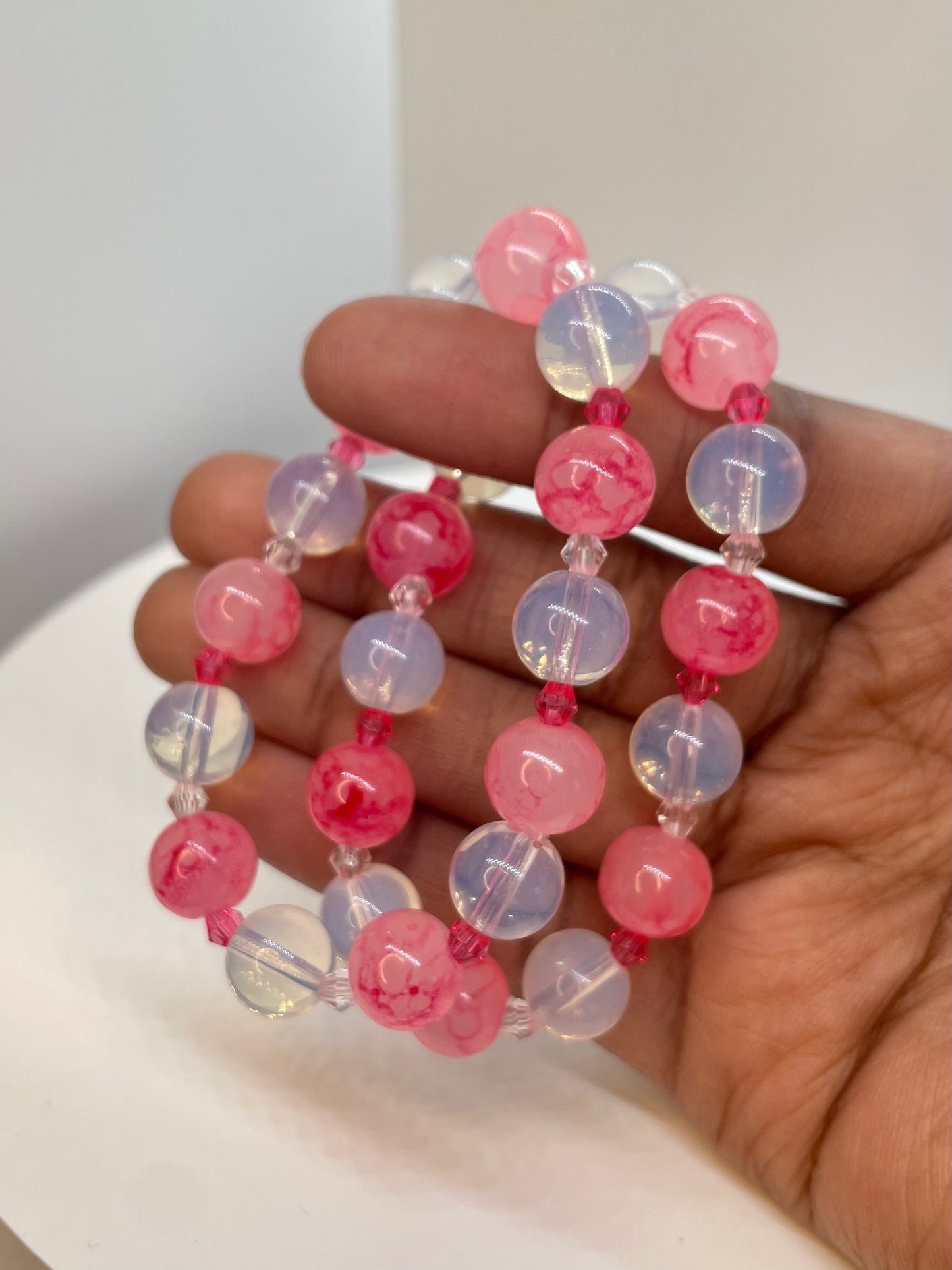 Pretty Gurl Beaded Bracelet