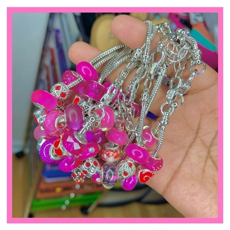 Anna Mae x Charm Bracelet