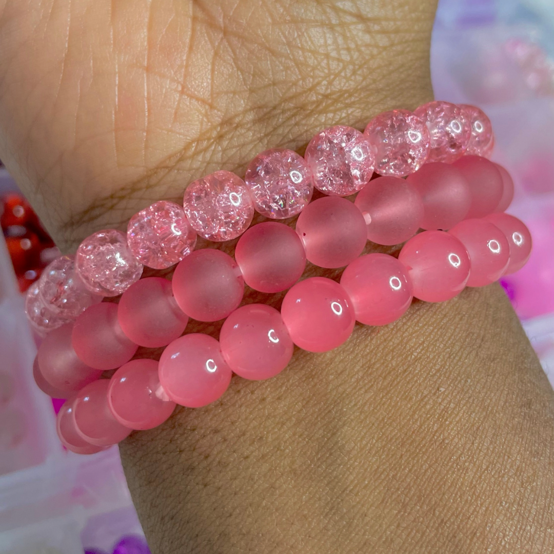 Watermelon Bead Set
