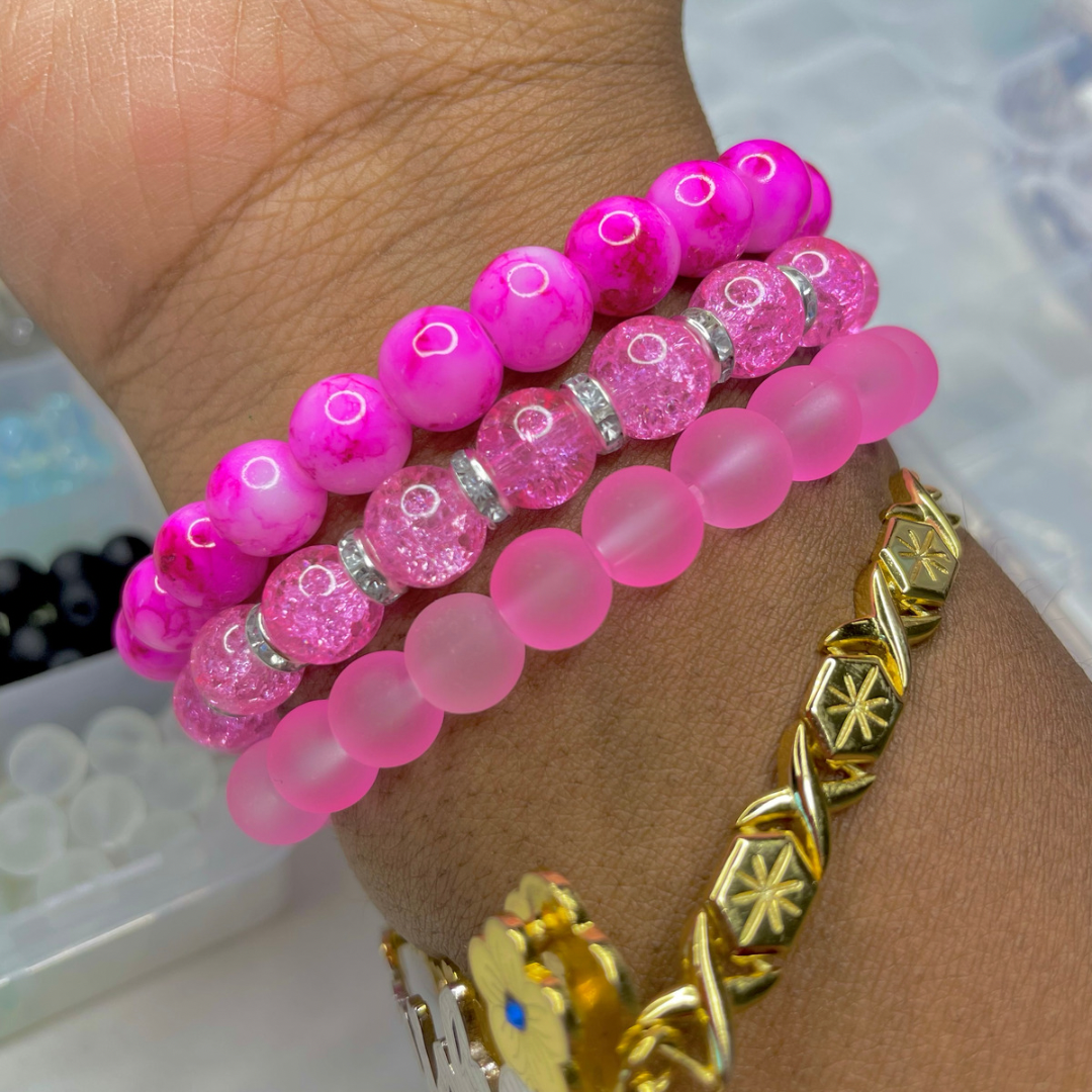 Nicki Bead Set