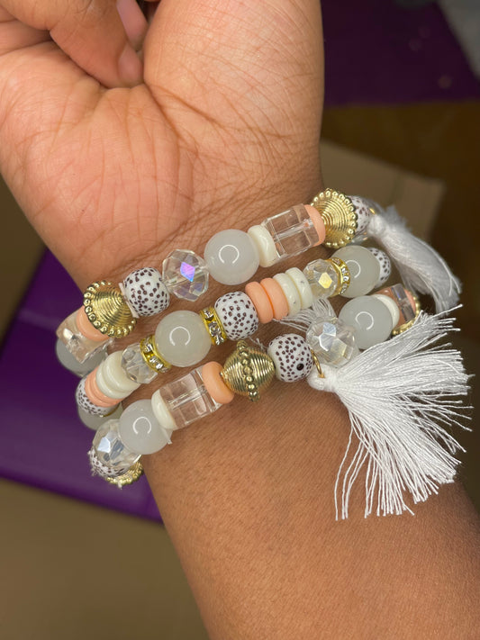 NEW! Royalty Kulture Bead Set