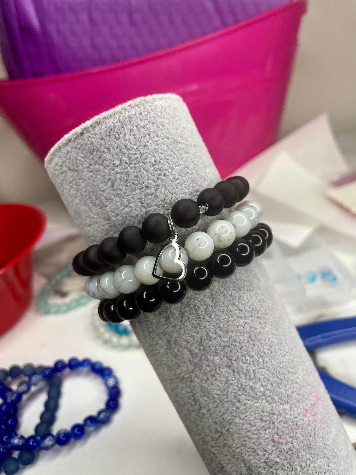 Oreo Heart Set