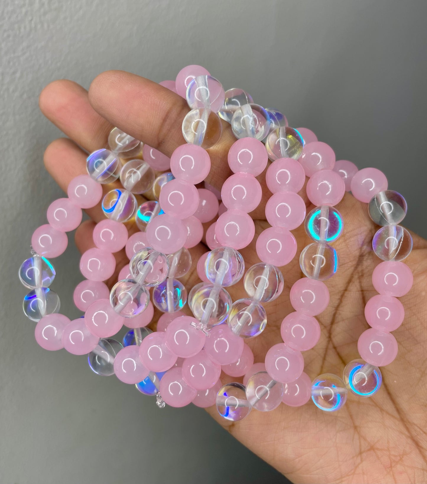 NEW! Jhenè Beaded Bracelet
