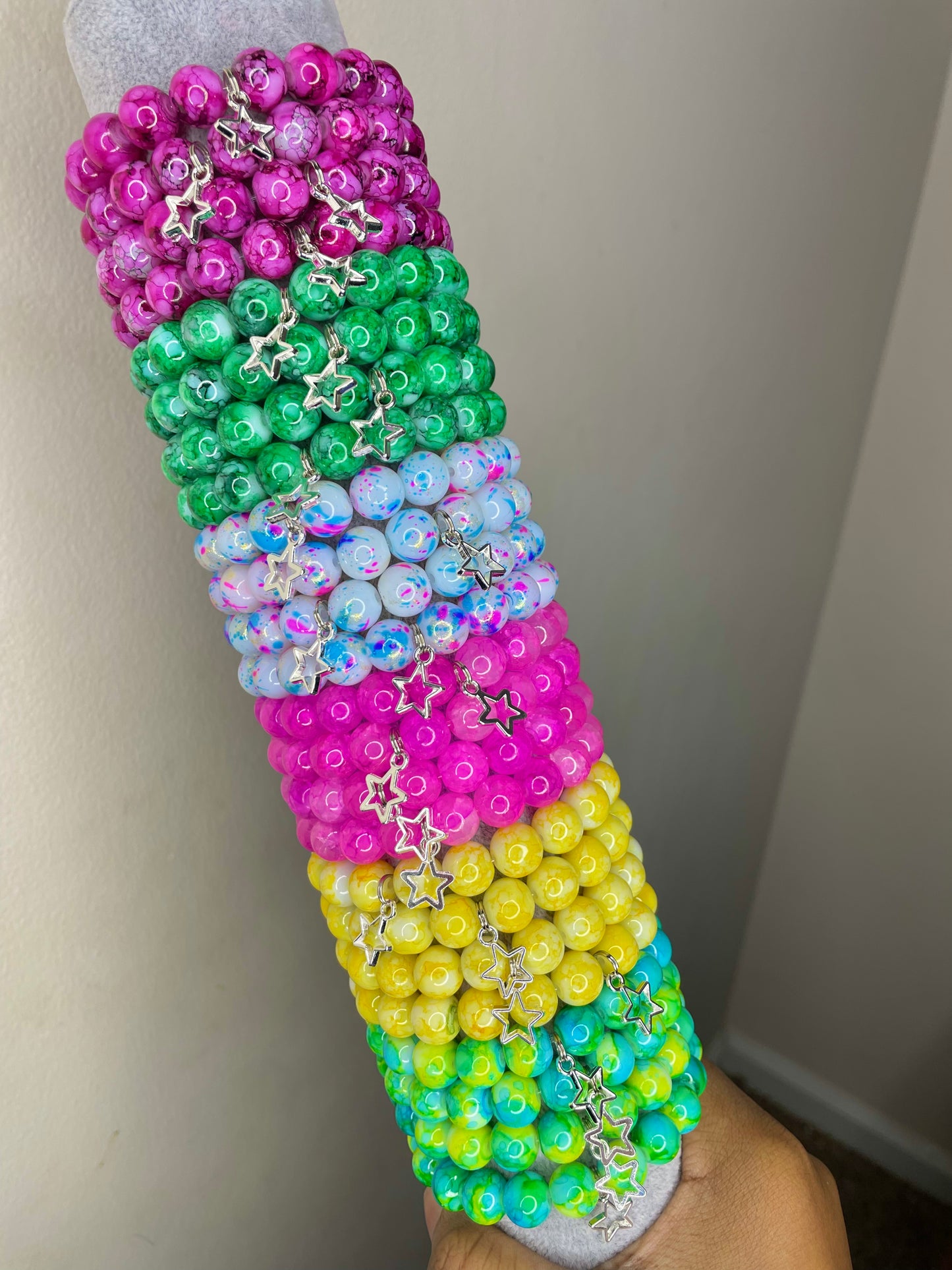 NEW! Starlight Beaded Bracelets