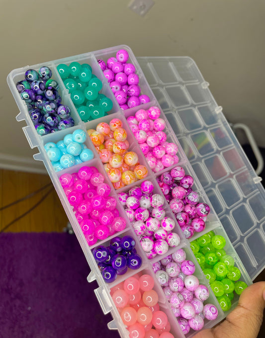 Wholesale Bead Box 1019 w/ String