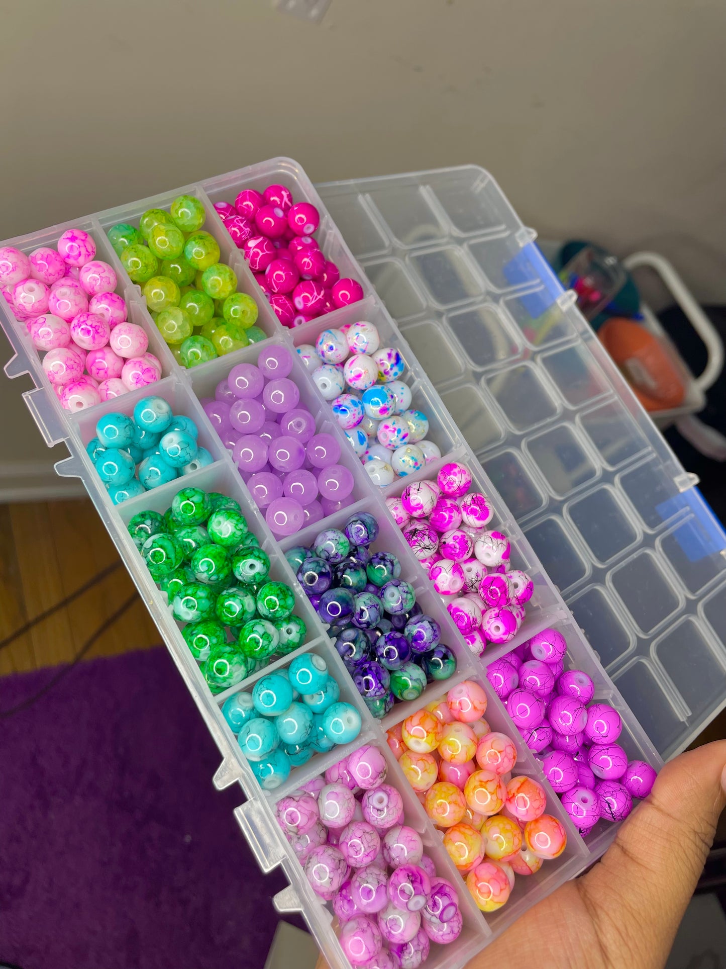 Wholesale Bead Box 447 w/ String