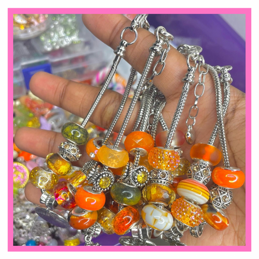 NEW! Autumn x Charm Bracelets