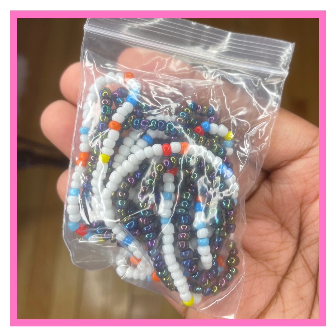 Toy Story Waist Beads
