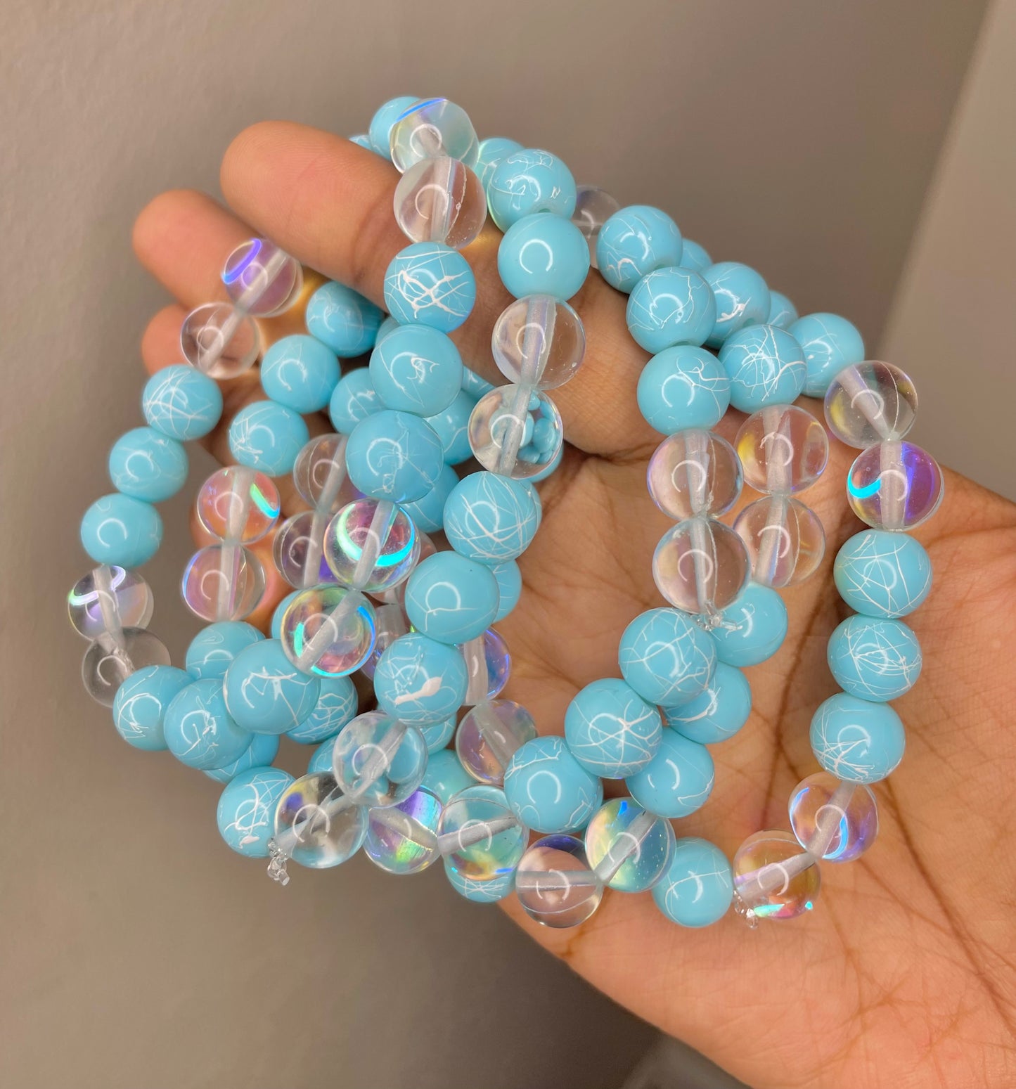 NEW! W.A.Y.S Beaded Bracelet