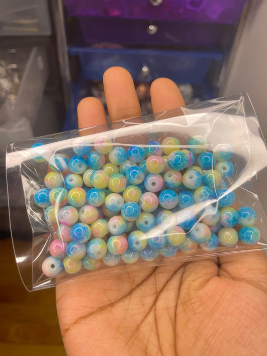 Wholesale: “Island” 8mm Beads