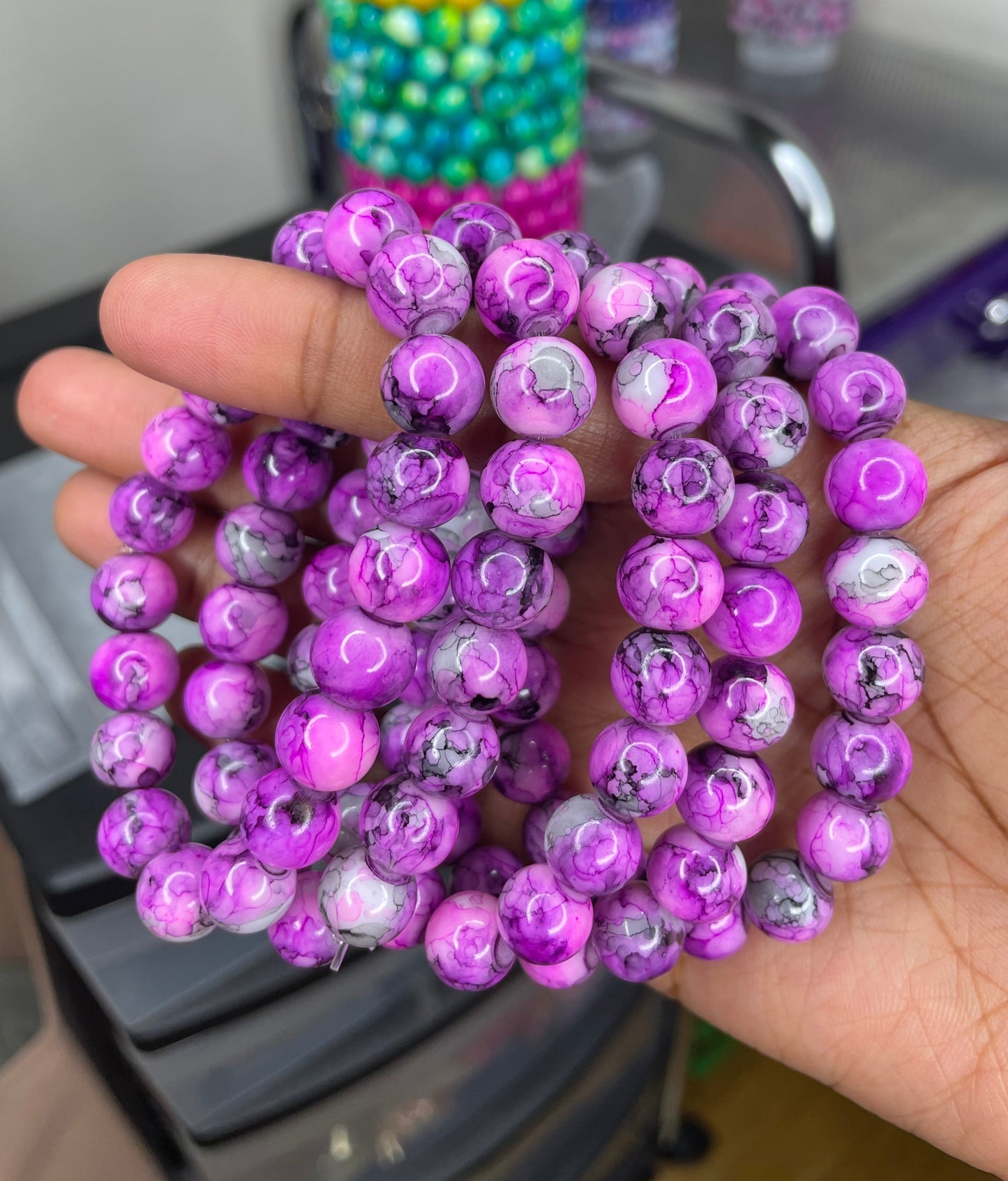 NEW! Bratz Doll Beaded Bracelet