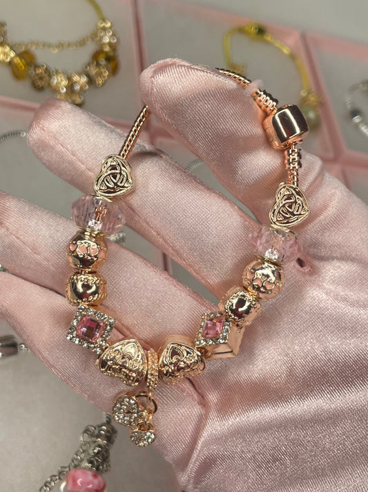 Fluttershy x Charm Bracelet