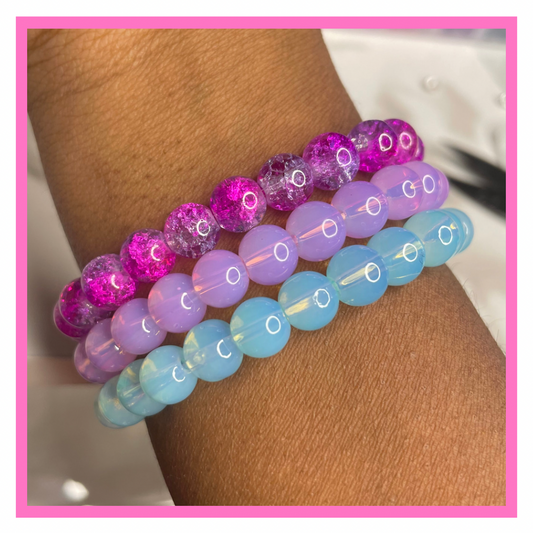 Miss Mermaid Bead Set